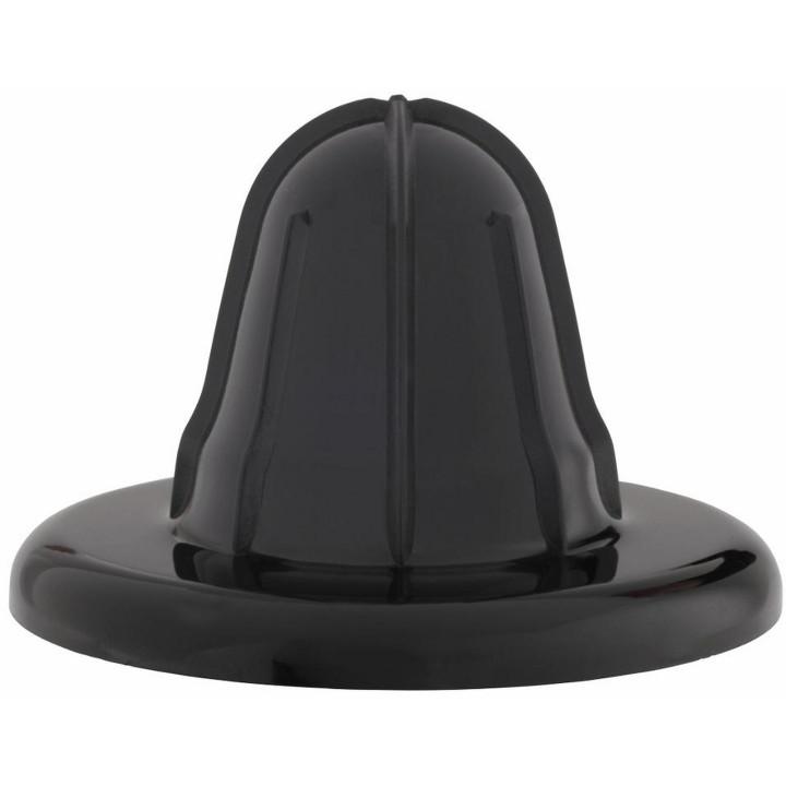 Black Squeezer Cone For Limes - 5037644